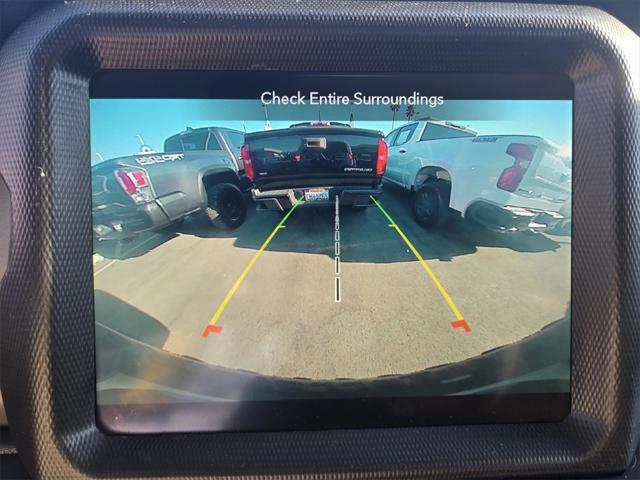 Photo of 2021 Bright White Clearcoat Jeep Wrangler Unlimited 4xe