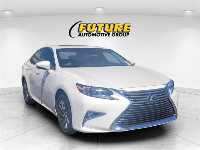 2018 Lexus Es 350