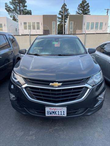 2021 Chevrolet Equinox