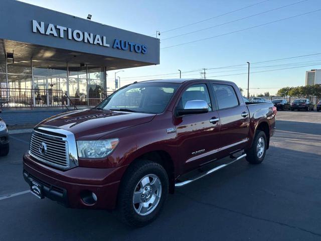 2010 Toyota Tundra