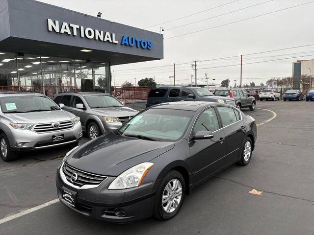 2011 Nissan Altima