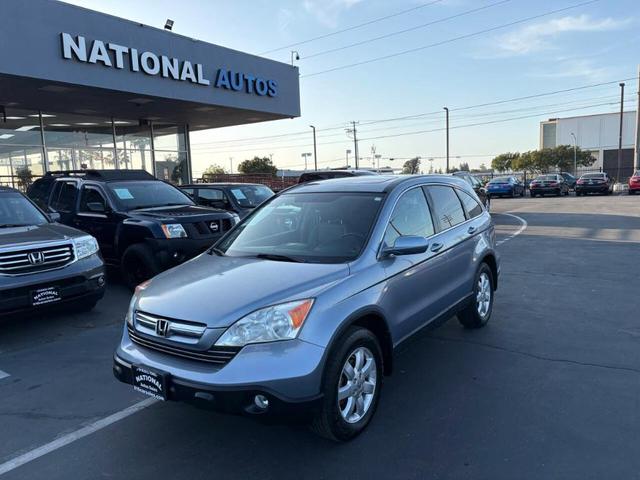 2007 Honda CR-V