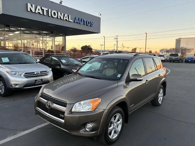 2012 Toyota RAV4