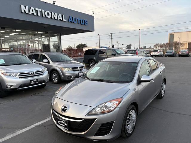 2010 Mazda Mazda3