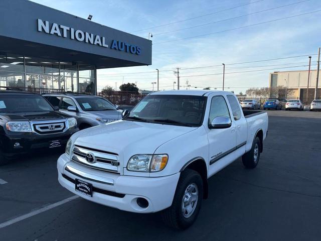 2003 Toyota Tundra