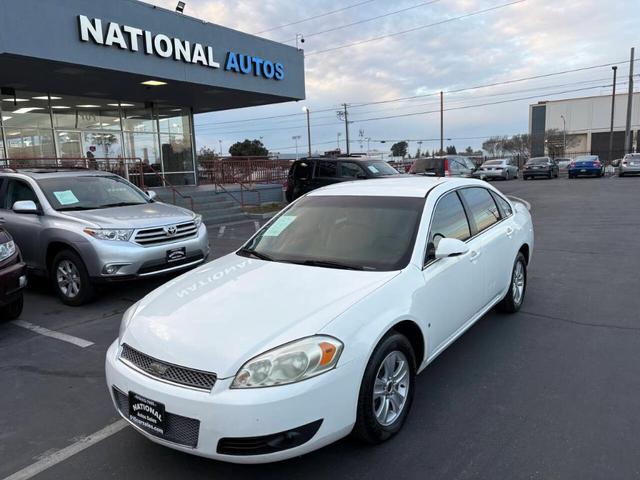 2013 Chevrolet Impala