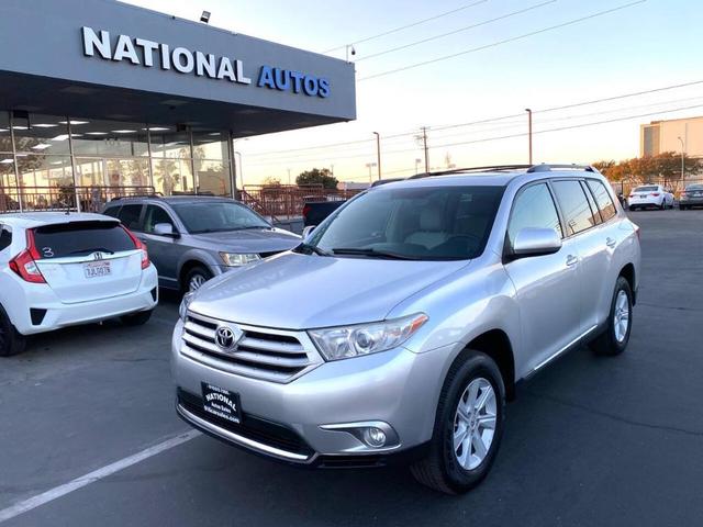 2012 Toyota Highlander