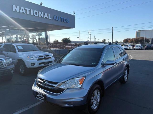 2010 Honda CR-V