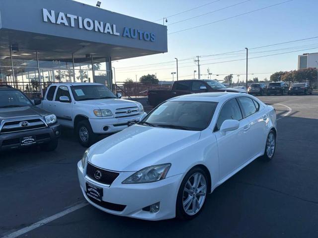 2007 Lexus Is 250