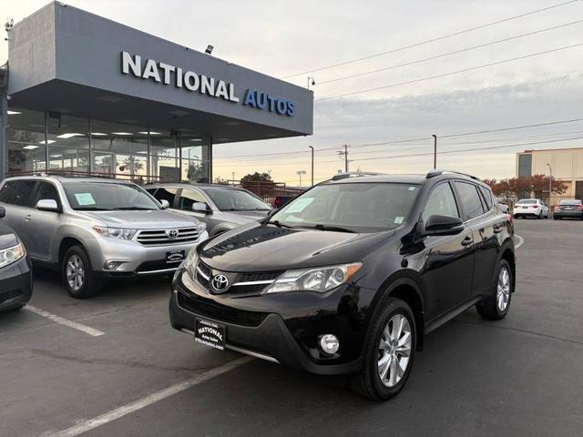 2013 Toyota RAV4