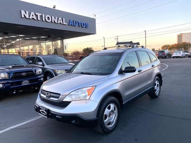 2008 Honda CR-V