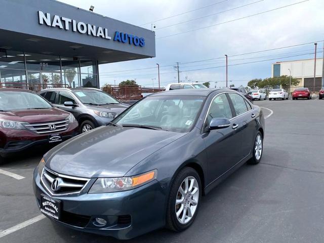 2006 Acura TSX