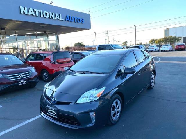 2013 Toyota Prius