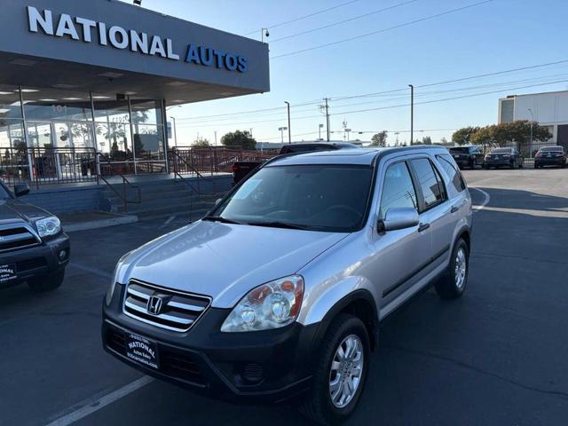 2005 Honda CR-V