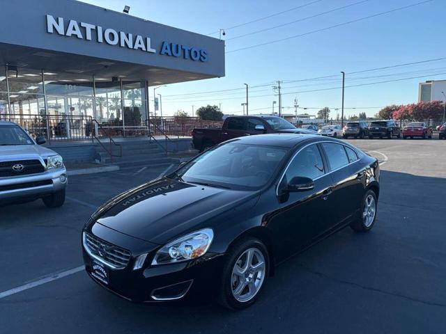 2012 Volvo S60