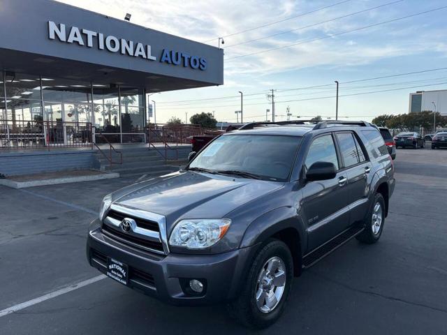2007 Toyota 4runner