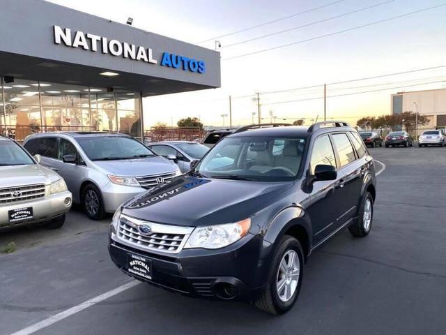 2011 Subaru Forester