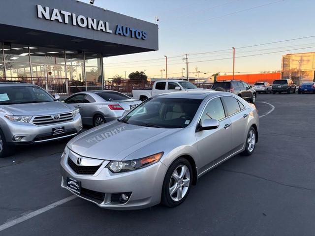 2010 Acura TSX