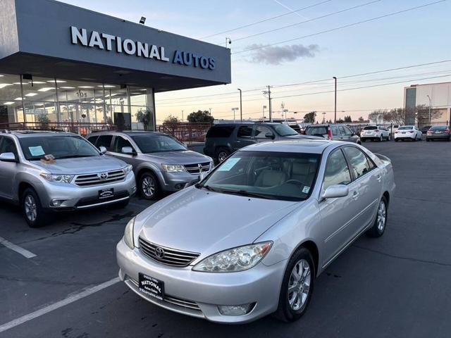 2005 Toyota Camry