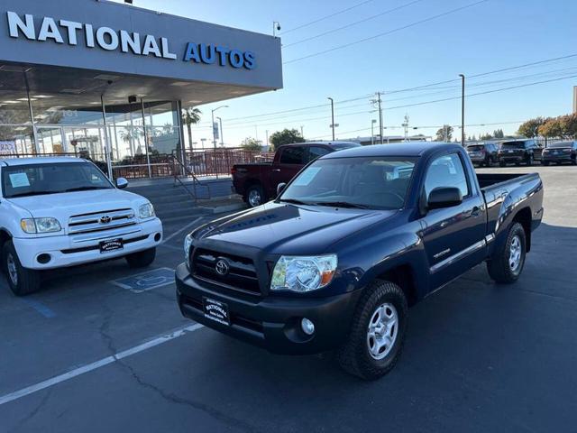 2007 Toyota Tacoma