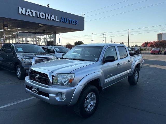 2011 Toyota Tacoma