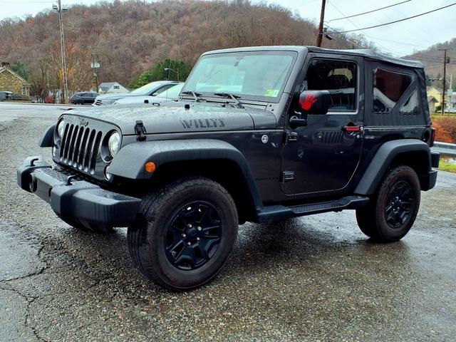 2017 Jeep Wrangler