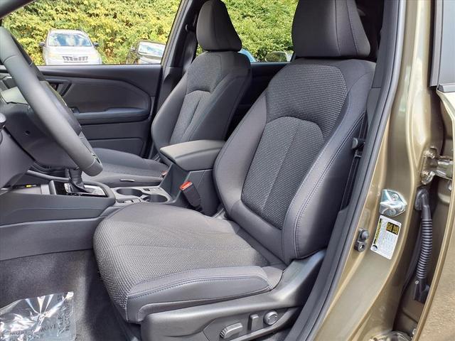 Photo of 2025 Autumn Green Subaru Forester
