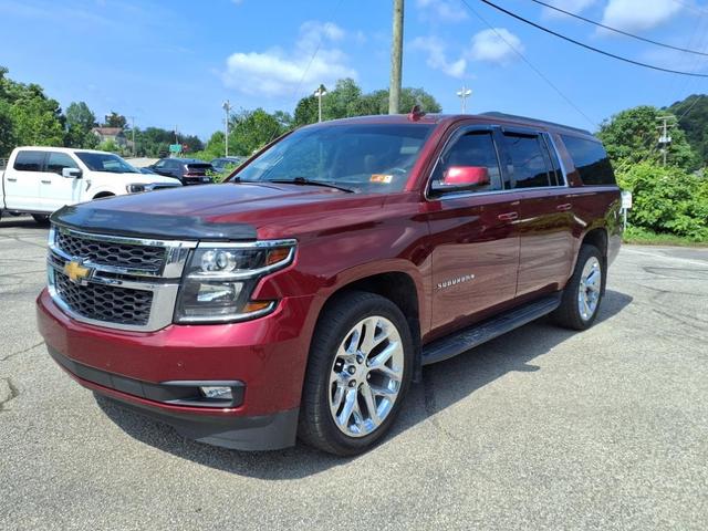 2020 Chevrolet Suburban