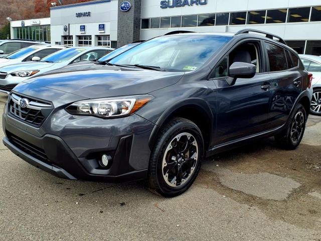 2023 Subaru Crosstrek