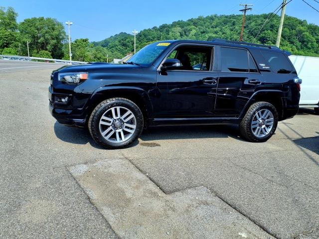 2022 Toyota 4runner