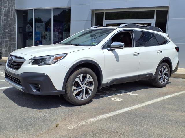 2021 Subaru Outback
