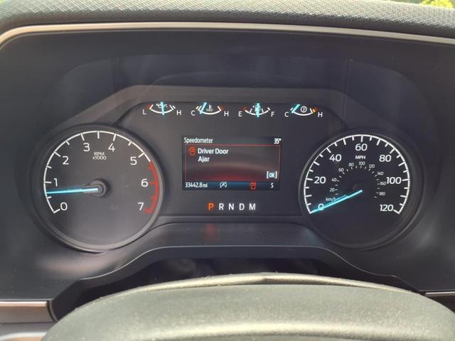 Photo of 2023 Oxford White Ford F-150