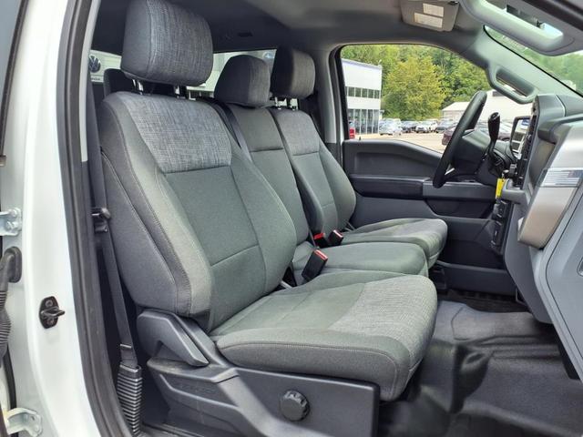Photo of 2023 Oxford White Ford F-150
