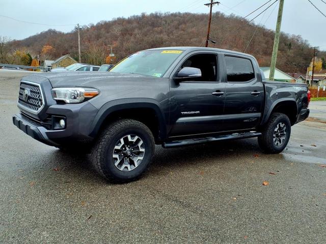 2019 Toyota Tacoma