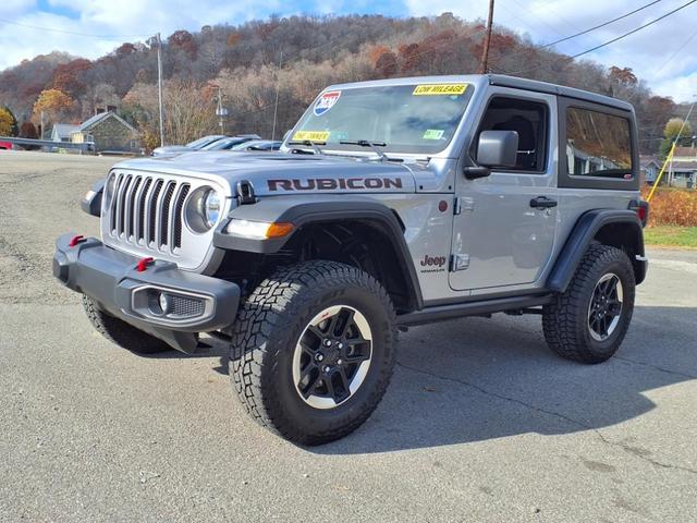 2020 Jeep Wrangler