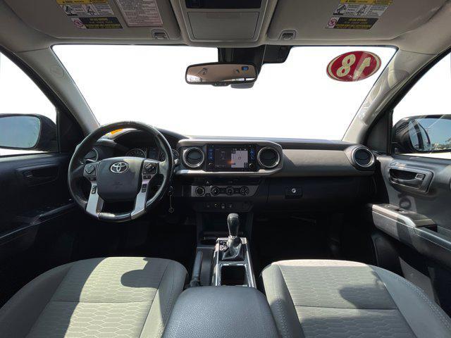 Photo of 2018 Black Toyota Tacoma