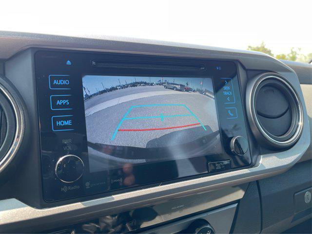 Photo of 2018 Black Toyota Tacoma