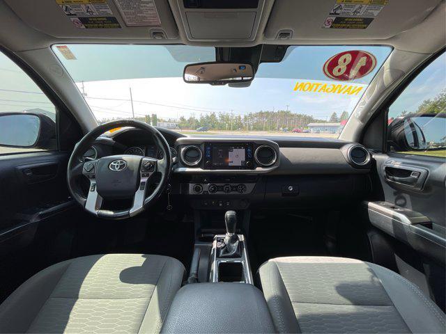 Photo of 2018 Black Toyota Tacoma