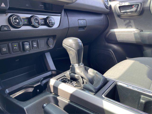Photo of 2018 Black Toyota Tacoma