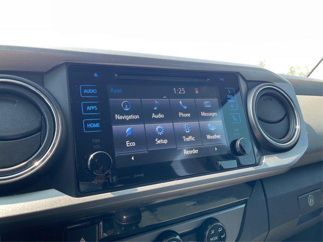 Photo of 2018 Black Toyota Tacoma
