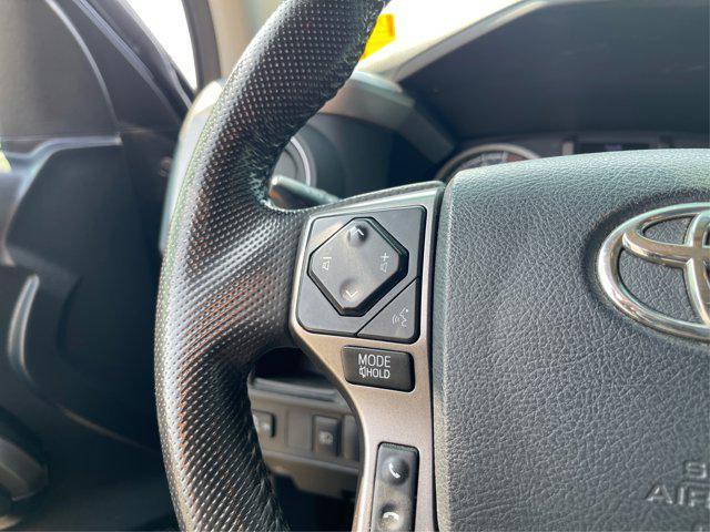 Photo of 2018 Black Toyota Tacoma