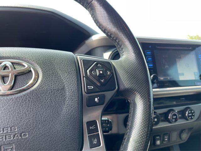 Photo of 2018 Black Toyota Tacoma