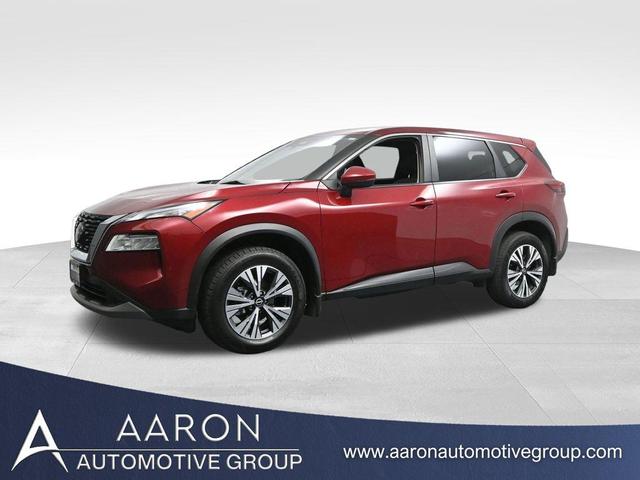 2022 Nissan Rogue
