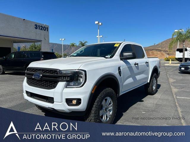 2024 Ford Ranger