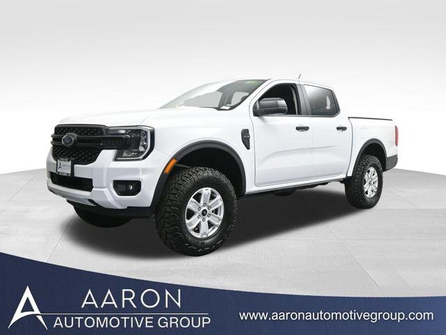 2024 Ford Ranger