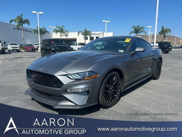 2021 Ford Mustang