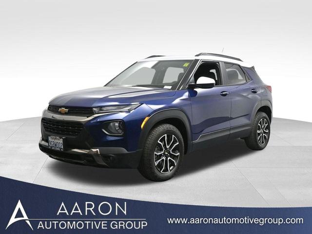 2023 Chevrolet Trailblazer