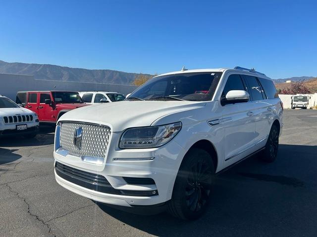 2020 Lincoln Navigator