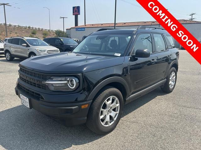 2022 Ford Bronco Sport