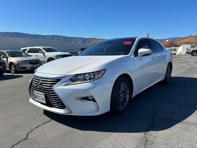 2018 Lexus Es 350